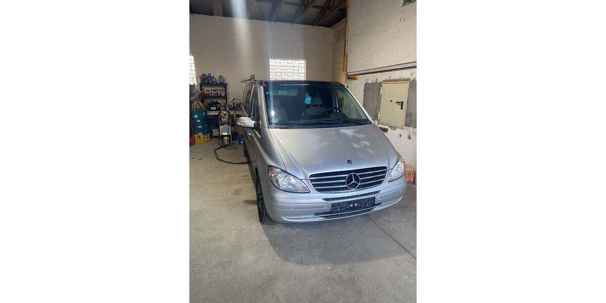 Mercedes-Benz Viano 143.000 km 15.850 &euro; Ziemetshausen 86473