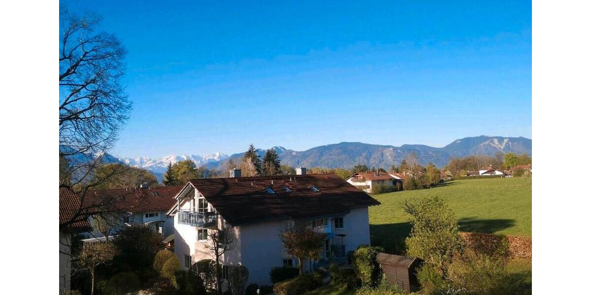 Etagenwohnung Murnau am Staffelsee - 2 Zimmer, 50 m&sup2;, 300.000&euro; | Angebot:26407251