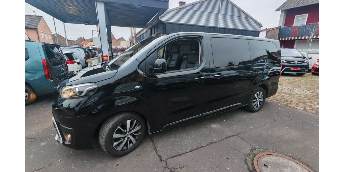 Toyota Proace (Verso) 114.500 km 31.500 &euro; Sommerach 97334