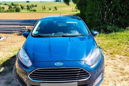Ford Fiesta 123.600 km 5.500 &euro; Giebelstadt 97232