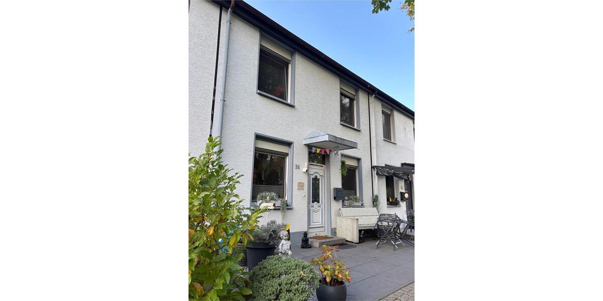 REIHENMITTELHAUS mit Wintergarten - Lünen- Niederaden zimmer