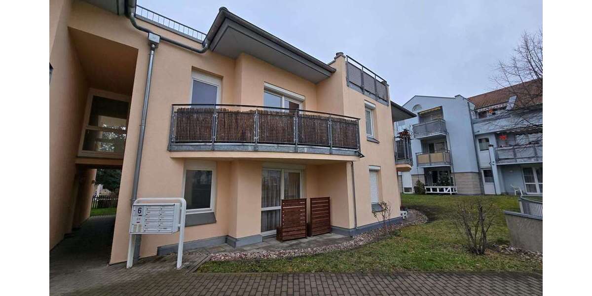 Wohnung zum Mieten in Weinböhla 399 € 45.23 m² 2 zimmer