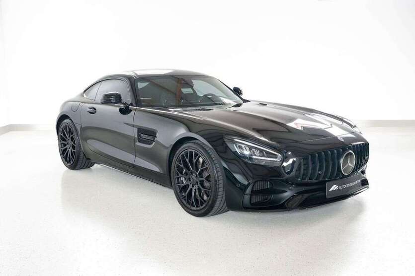 AMG GT