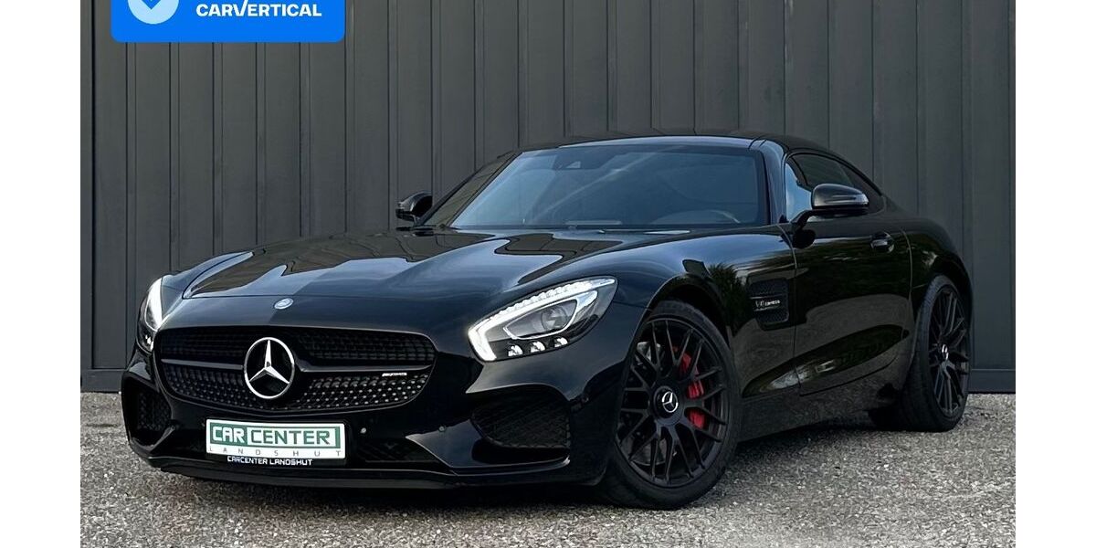 Mercedes-Benz AMG GT S 93.000 km 69.990 &euro; Landshut 84028