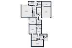 Mehrfamilienhaus, Wohnhaus Ritterhude - 8 Zimmer, 296 m&sup2;, 275.000&euro; | Angebot:25777975