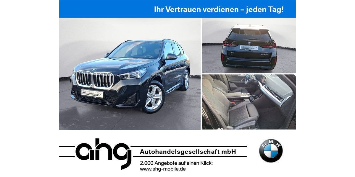 BMW X1 28.400 km 44.850 &euro; Villingen Schwenningen 78052