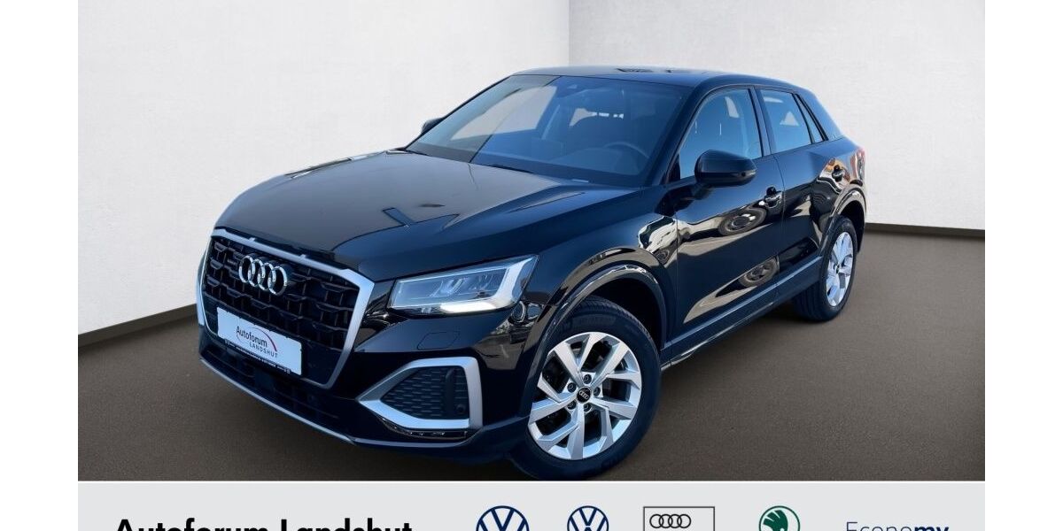 Audi Q2 52.383 km 25.990 &euro; Ergolding 84030