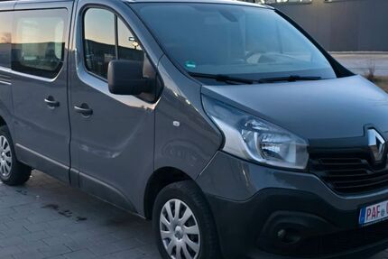 Renault Trafic 123.600 km 12.900 &euro; Reichertshofen 85084
