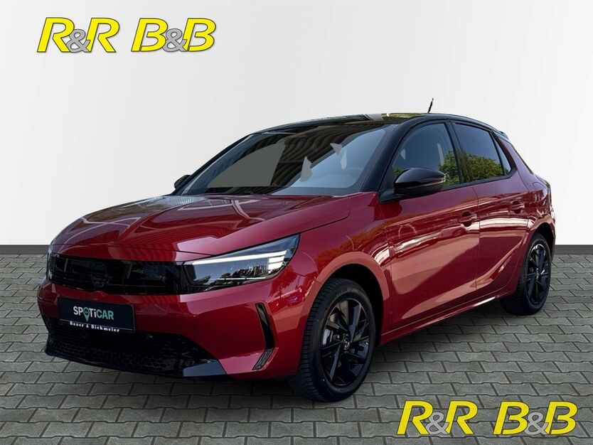 Opel Corsa 1.504 km 21.480 € Paderborn 33100