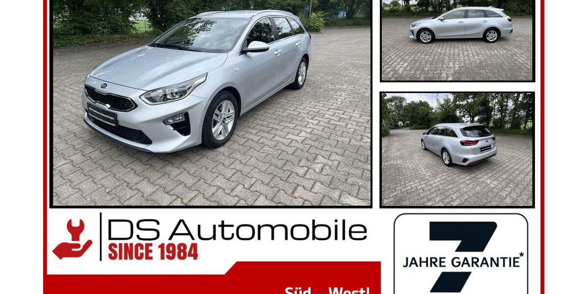 Kia ceed Sportswagon 16.753 km 16.900 &euro; Lampertheim-Hofheim 68623