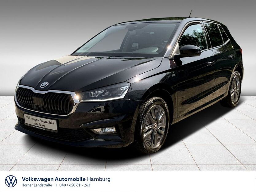 Skoda Fabia 20.352 km 20.450 € Hamburg 22111