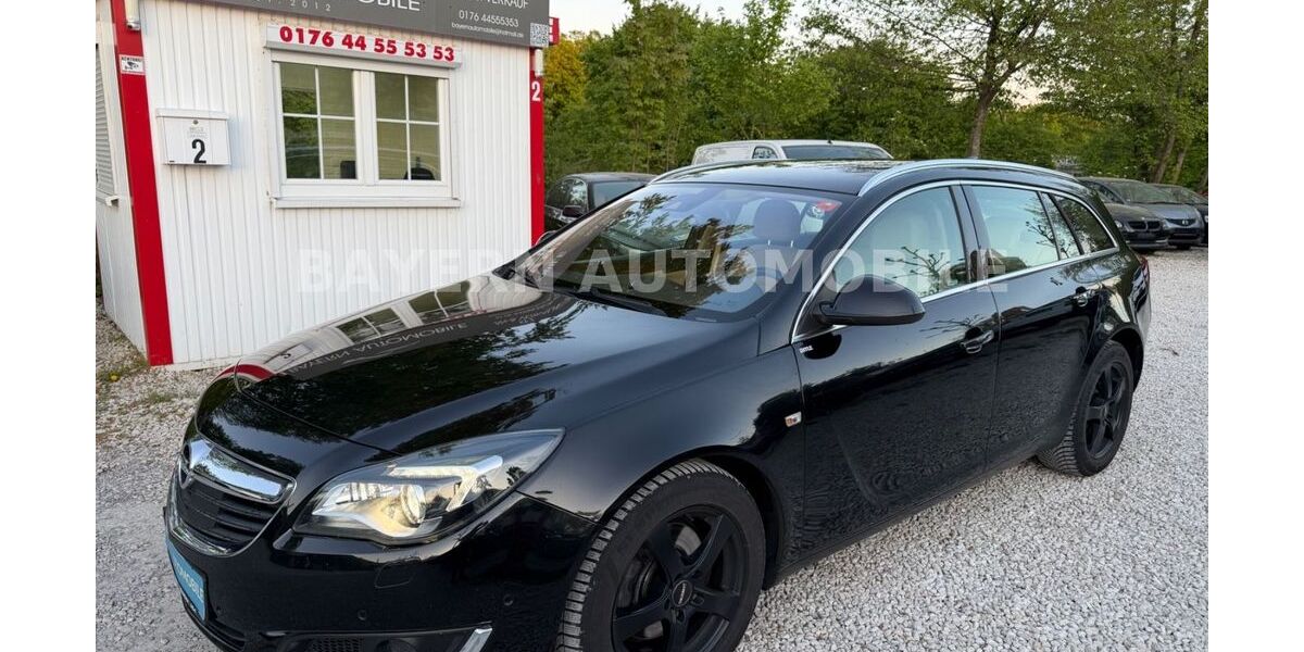 Opel Insignia 198.428 km 7.500 &euro; Gersthofen 86368