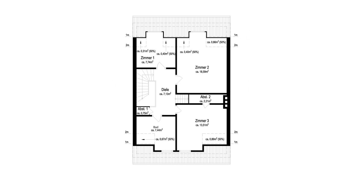 Einmalige Chance in Schwachhausen: Traumhaftes Stadthaus mit Sonnengarten–Potenzial zur echten Perle - Reihenhaus Bremen Schwachhausen | Angebot:27323387