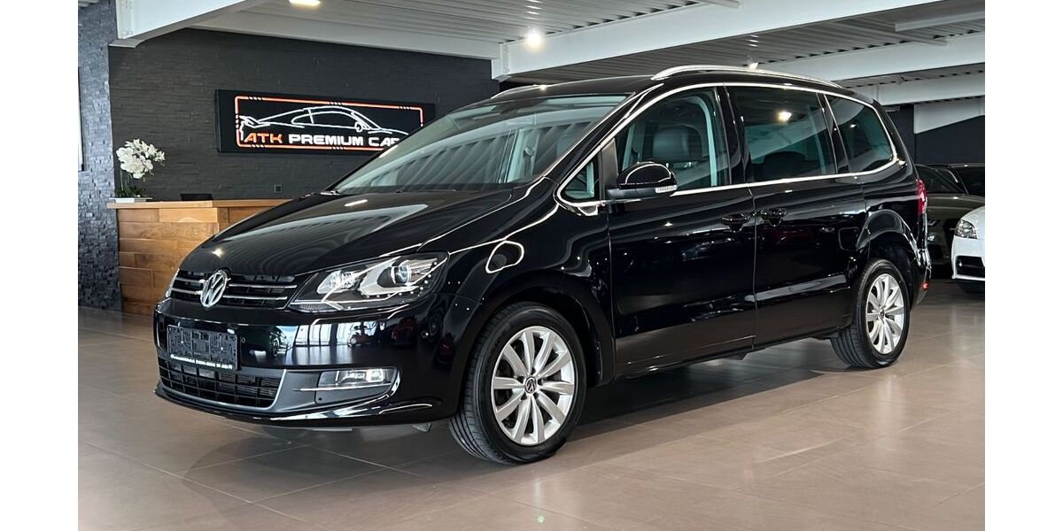 VW Sharan 114.980 km 24.990 &euro; Georgsmarienhütte 49124