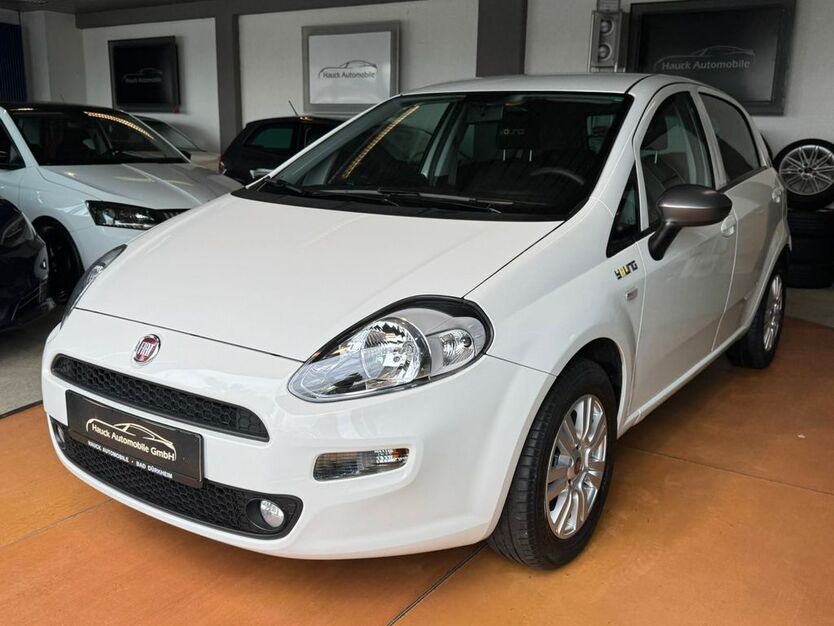 Fiat Punto 84.220 km 7.490 € Bad Dürkheim 67098