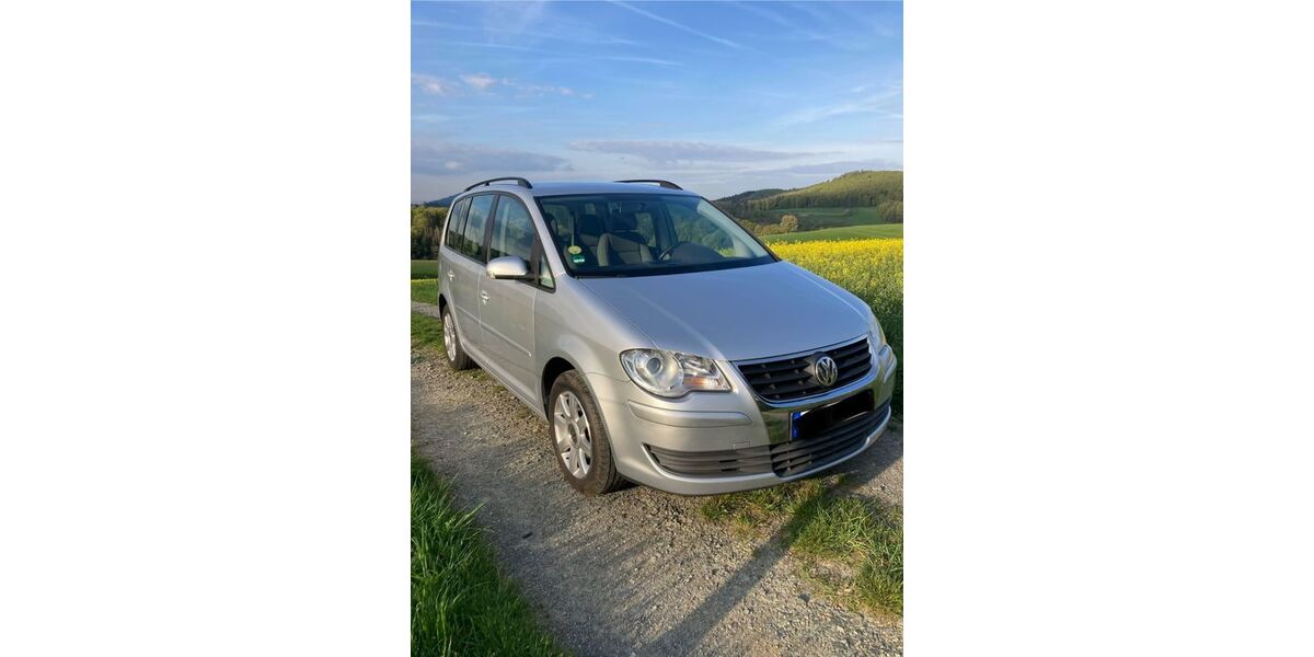 VW Touran 285.000 km 5.500 &euro; Mühltal 64367