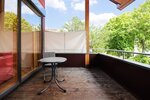 Wunderschöne Dachwohnung mit zwei Dachterrassen & Garage in Niedereschach - Dachgeschoßwohnung Niedereschach | Angebot:26364122