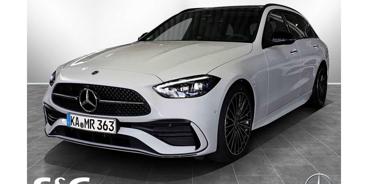 Mercedes-Benz C 300 10.000 km 59.990 &euro; Karlsruhe 76185