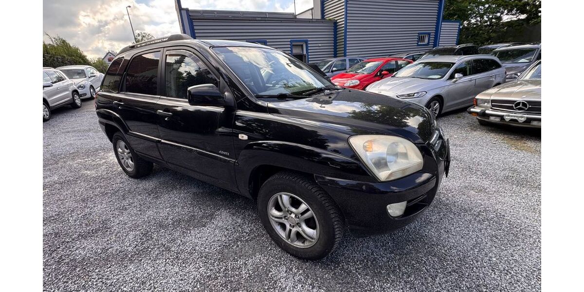 Kia Sportage 300.000 km 1.999 &euro; Detmold 32758