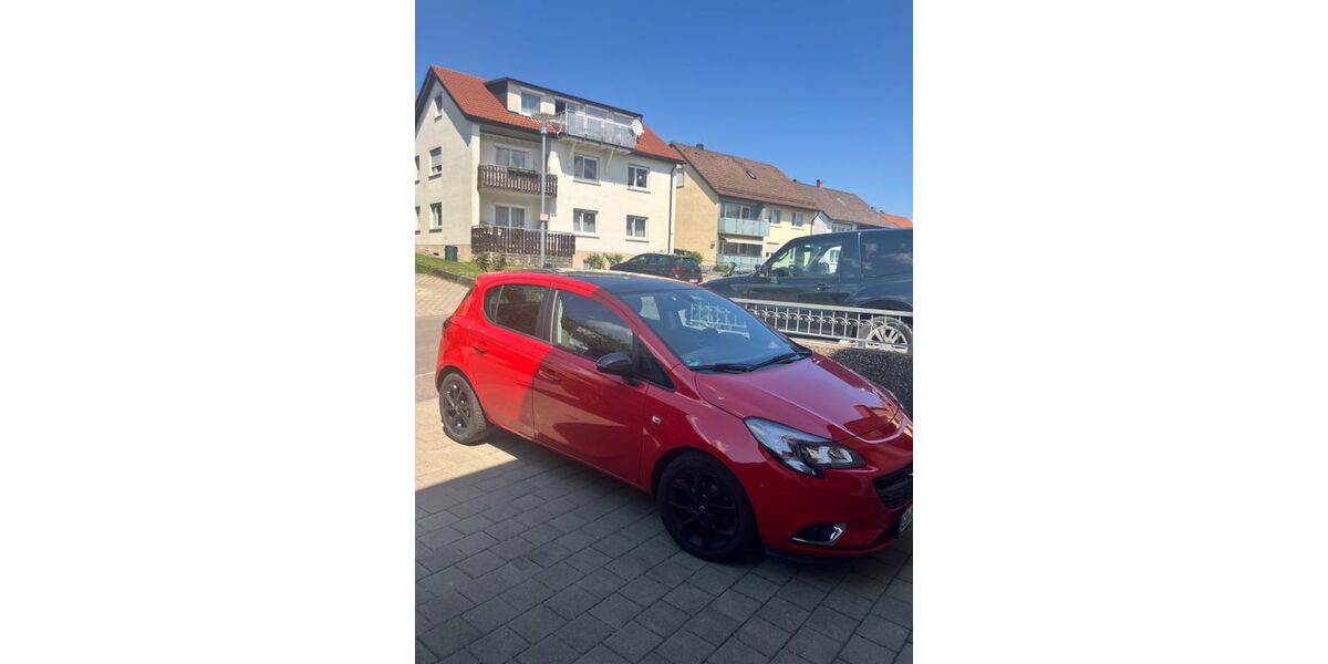 Opel Corsa 89.000 km 9.500 &euro; Schwäbisch Gmünd 73525