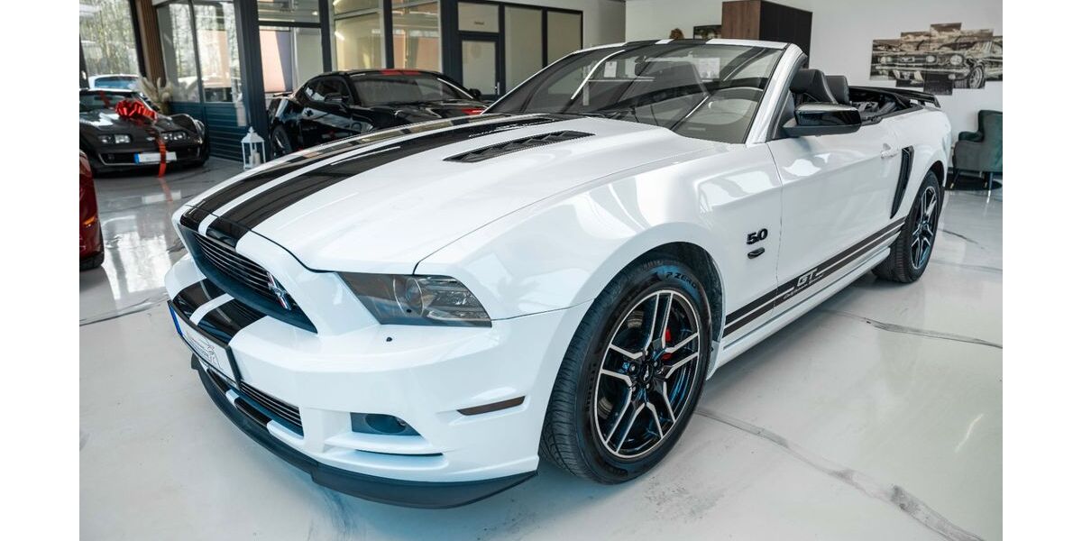 Ford Mustang 101.023 km 26.080 &euro; Quakenbrück 49610