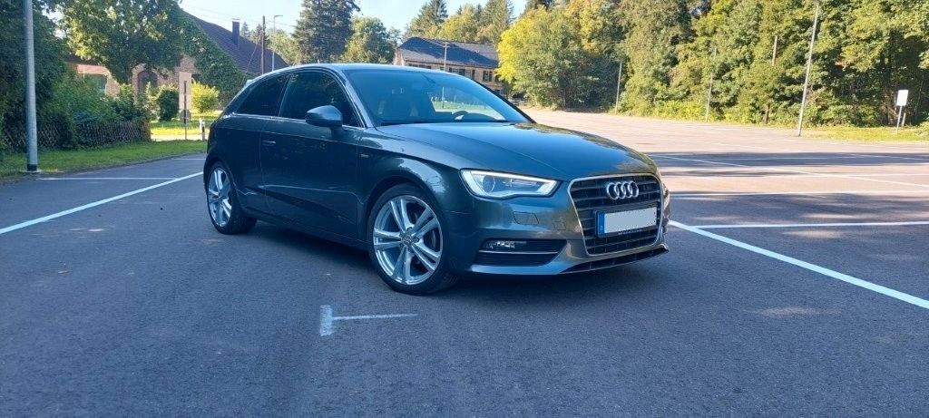 Audi A3 154.500 km 13.500 € Nonnweiler 66620