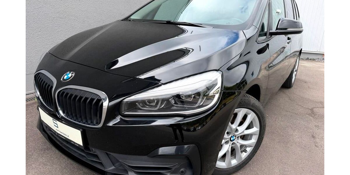BMW 220 Gran Tourer 114.870 km 21.987 &euro; Hallschlag 54611