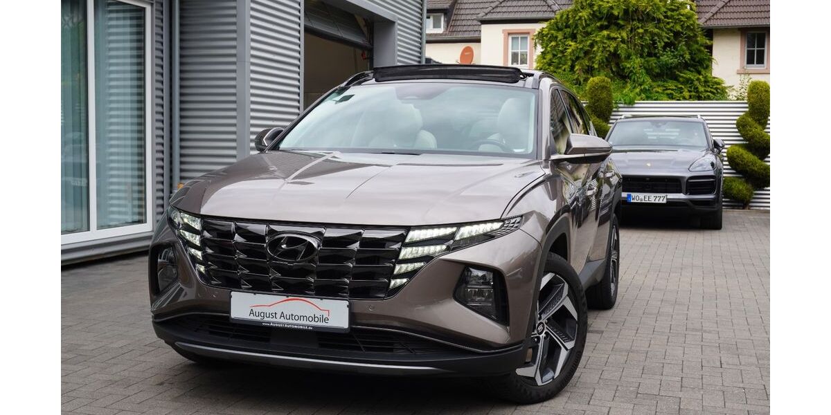 Hyundai TUCSON 73.000 km 26.470 &euro; Worms 67549