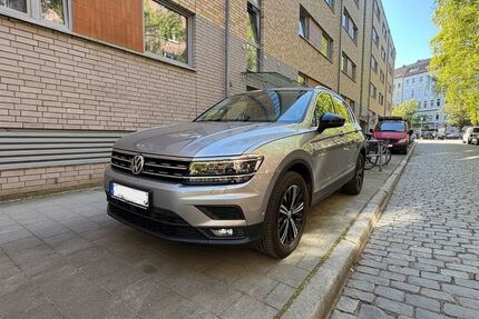 VW Tiguan 59.500 km 23.900 &euro; Kiel 24105