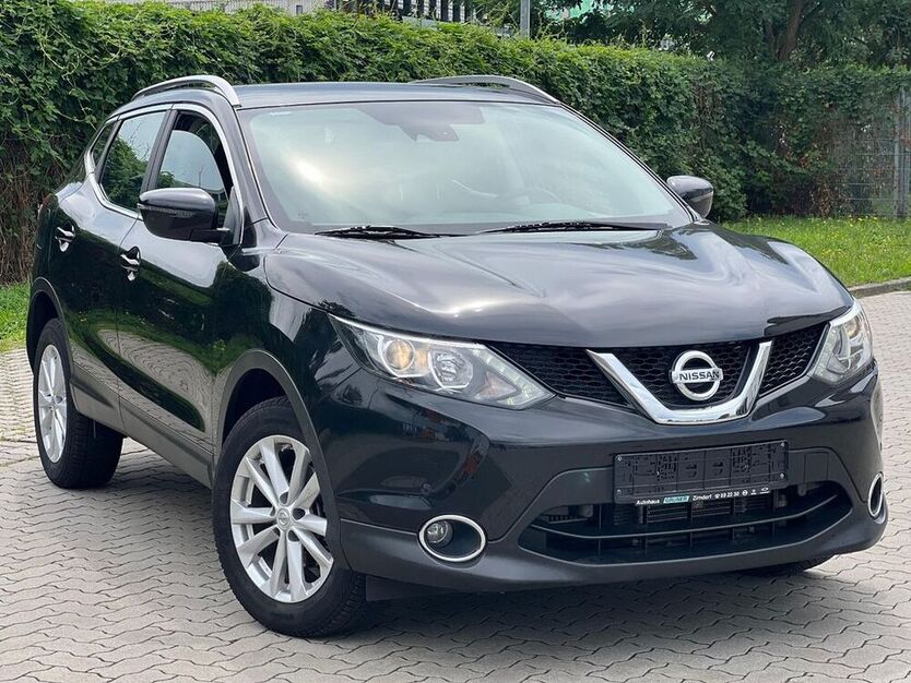 Qashqai