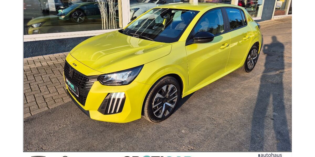 Peugeot 208 12.014 km 16.290 &euro; Sudwalde 27257
