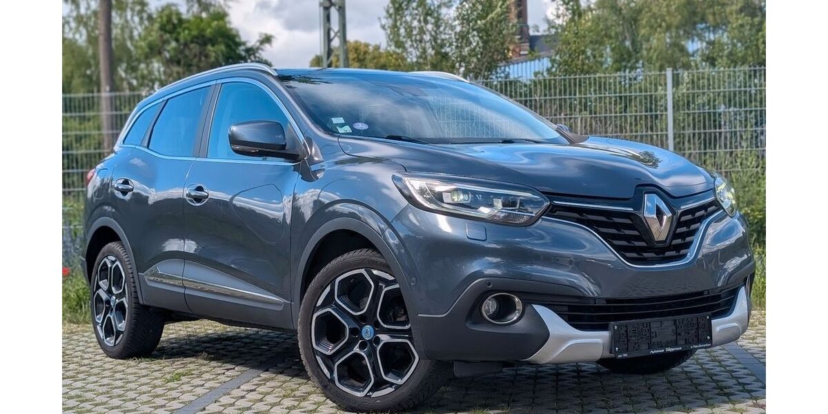 Renault Kadjar 101.415 km 11.990 &euro; Mainz 55128