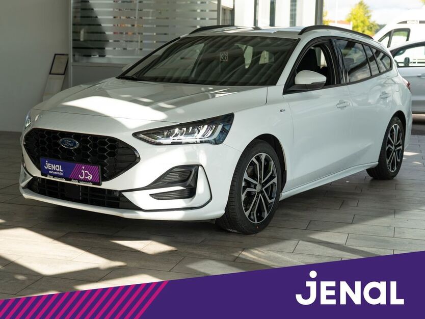 Ford Focus 23.415 km 23.880 € Schmelz 66839