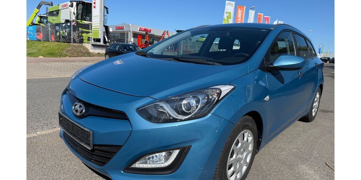 Hyundai i30 167.000 km 4.500 &euro; Teterow 17166