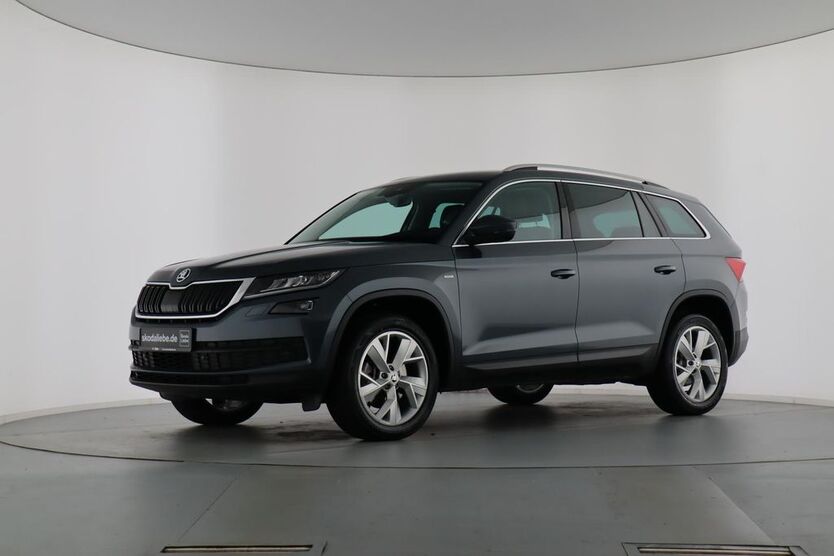 Skoda Kodiaq 92.242 km 27.889 € Leipzig 04103