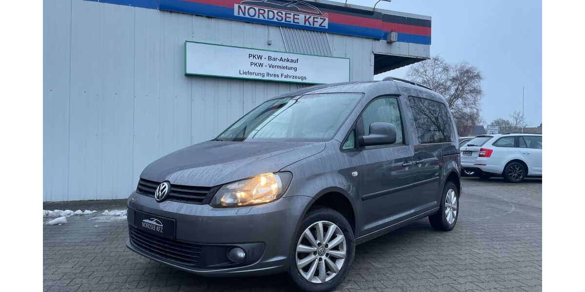 VW Caddy 170.982 km 9.990 &euro; Esens 26427
