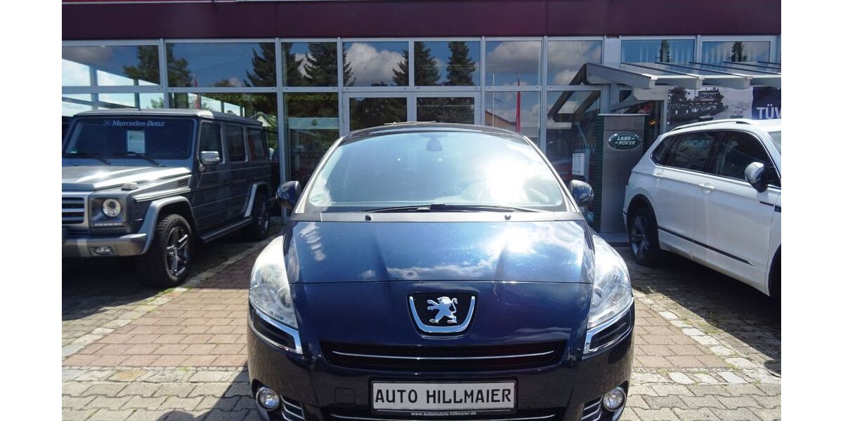 Peugeot 5008 159.000 km 4.444 &euro; Fürstenfeldbruck 82256