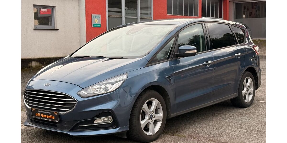 Ford S-Max 119.039 km 16.900 &euro; Völklingen 66333