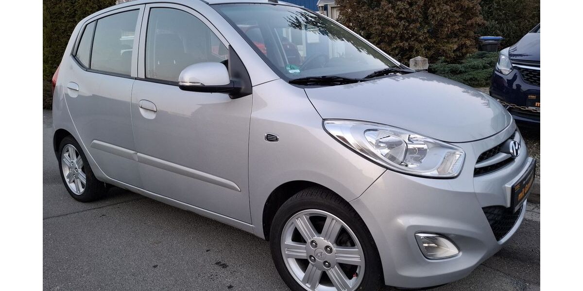 Hyundai i10 61.000 km 5.490 &euro; Derenburg 38895