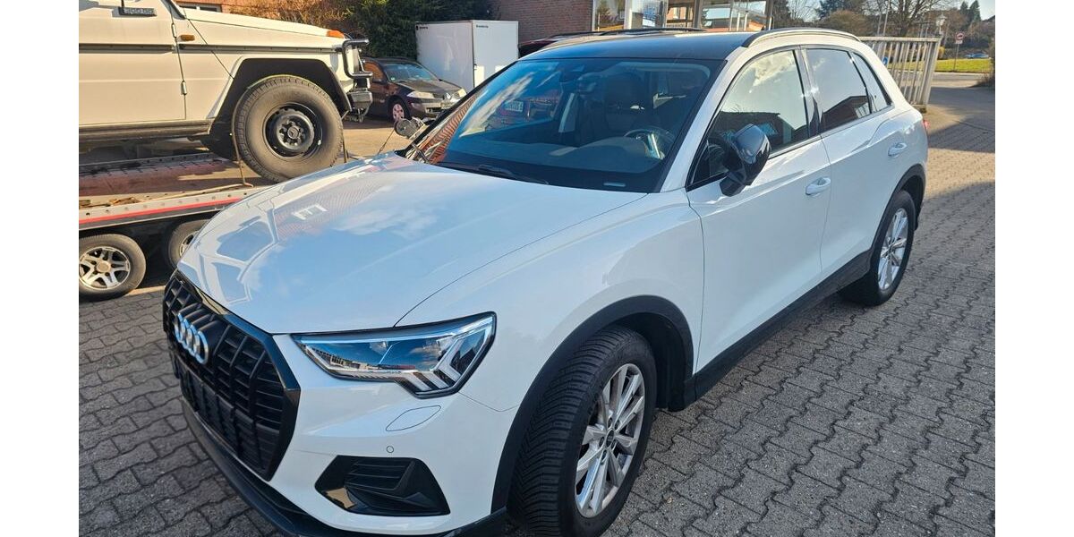 Audi Q3 24.500 km 28.999 &euro; Salzwedel OT Brietz 29410