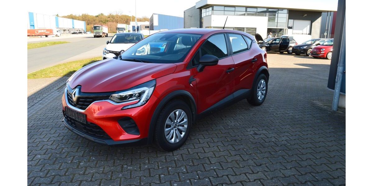 Renault Captur 199.000 km 8.990 &euro; Bad Bentheim OT Waldseite 48455