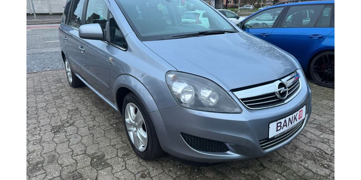 Opel Zafira 148.144 km 4.890 &euro; Lübeck 23556