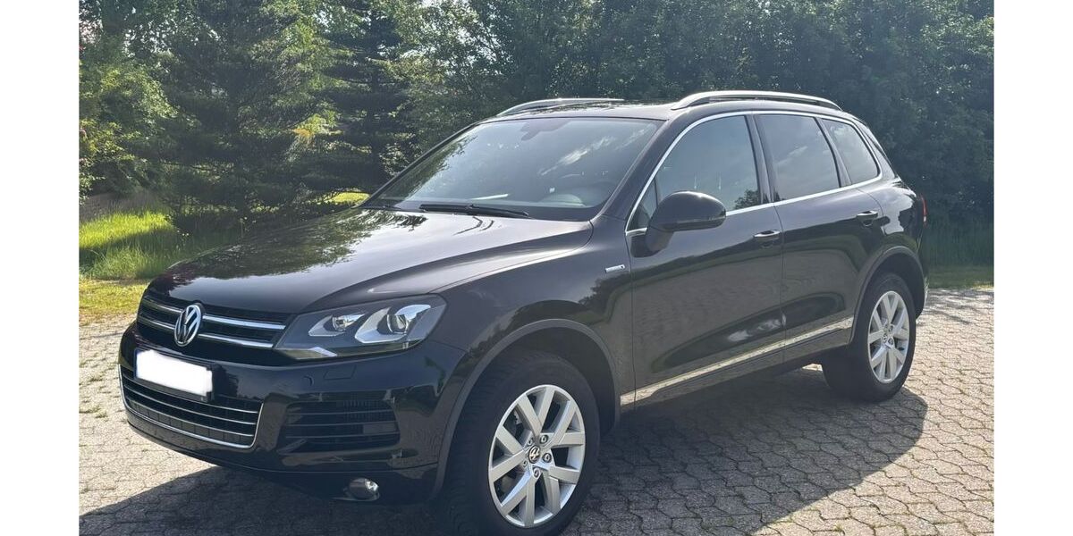 VW Touareg 186.000 km 15.300 &euro; Leezdorf 26529