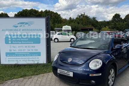 VW New Beetle 181.200 km 4.449 &euro; Werder (Havel) 14542