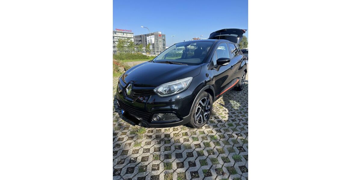 Renault Captur 162.000 km 5.750 &euro; MÜNCHEN 80636