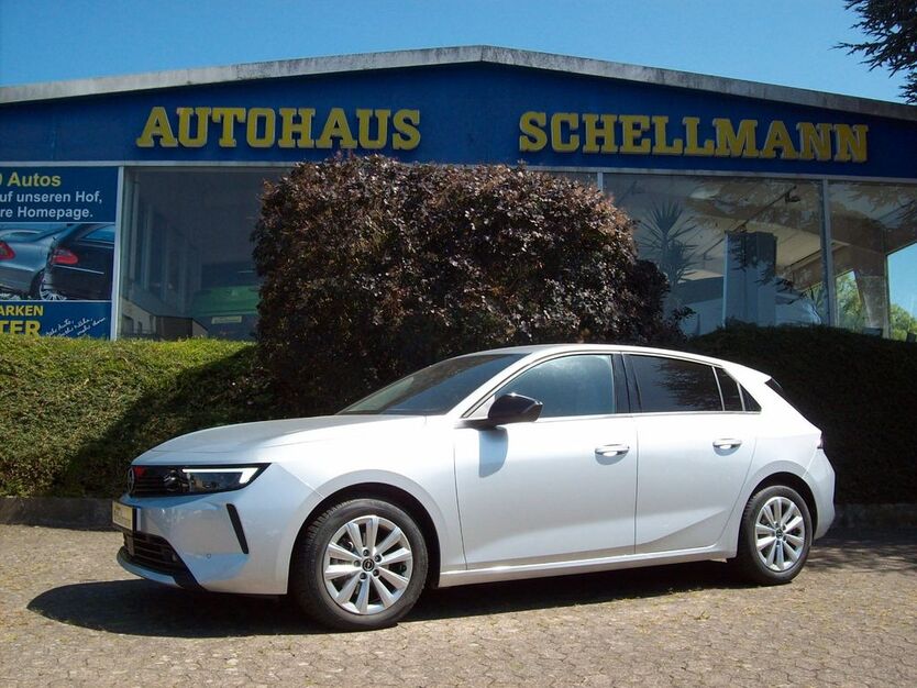 Opel Astra 14.400 km 19.470 € Nörten-Hardenberg 37176