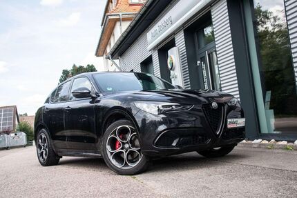 Alfa Romeo Stelvio 35.500 km 41.900 € Mönchweiler 78087