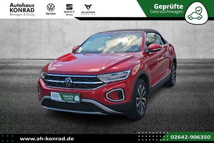 VW T-Roc 39.000 km 26.490 &euro; Remagen 53424