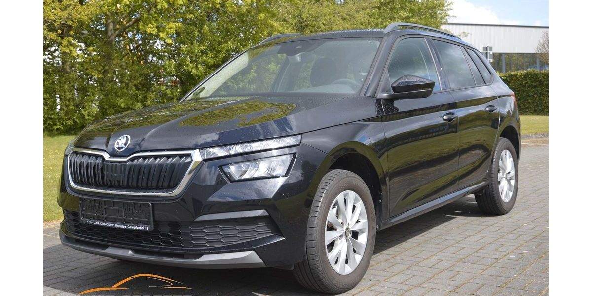 Skoda Kamiq 88.850 km 16.980 &euro; Harrislee 24955