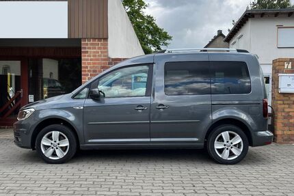 VW Caddy 43.800 km 24.999 &euro; Cottbus 03050